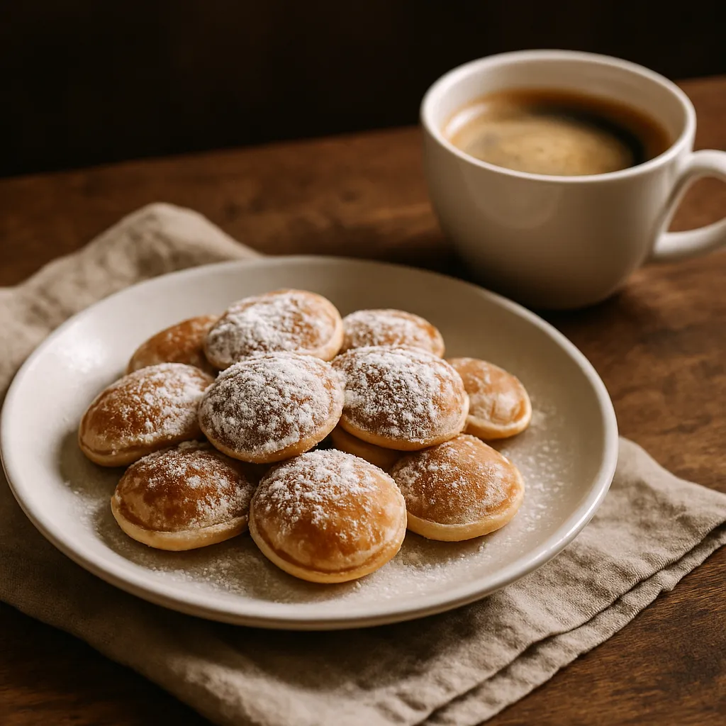 Poffertjes