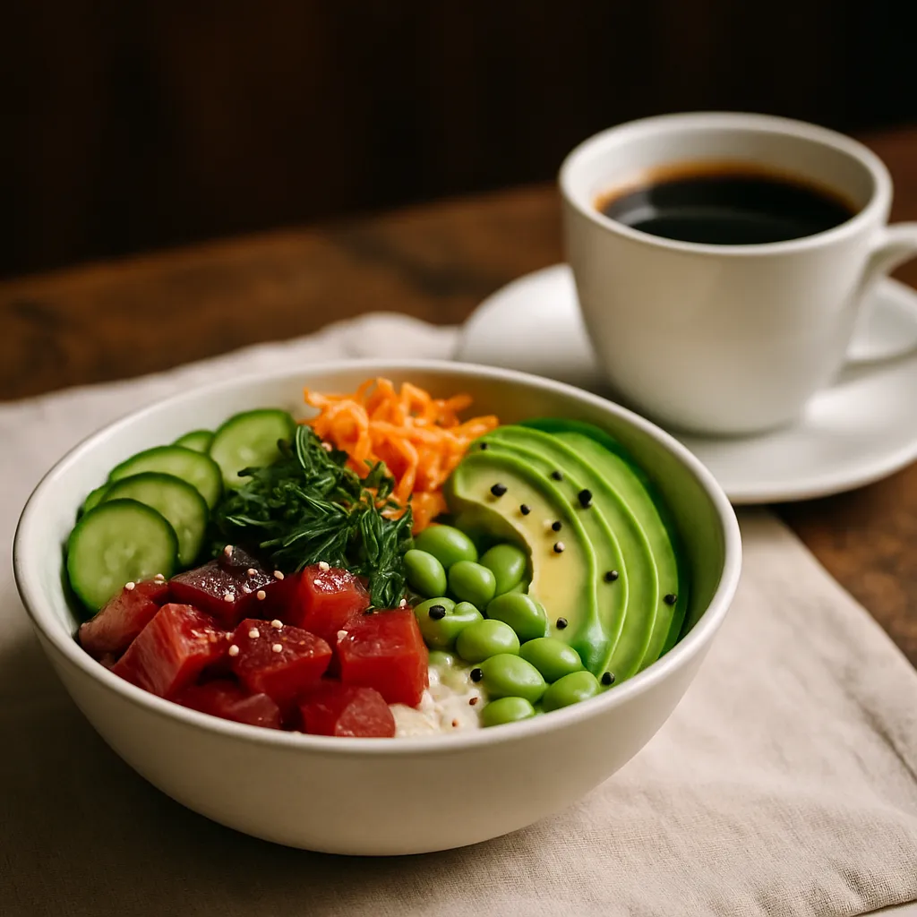 Poke bowl