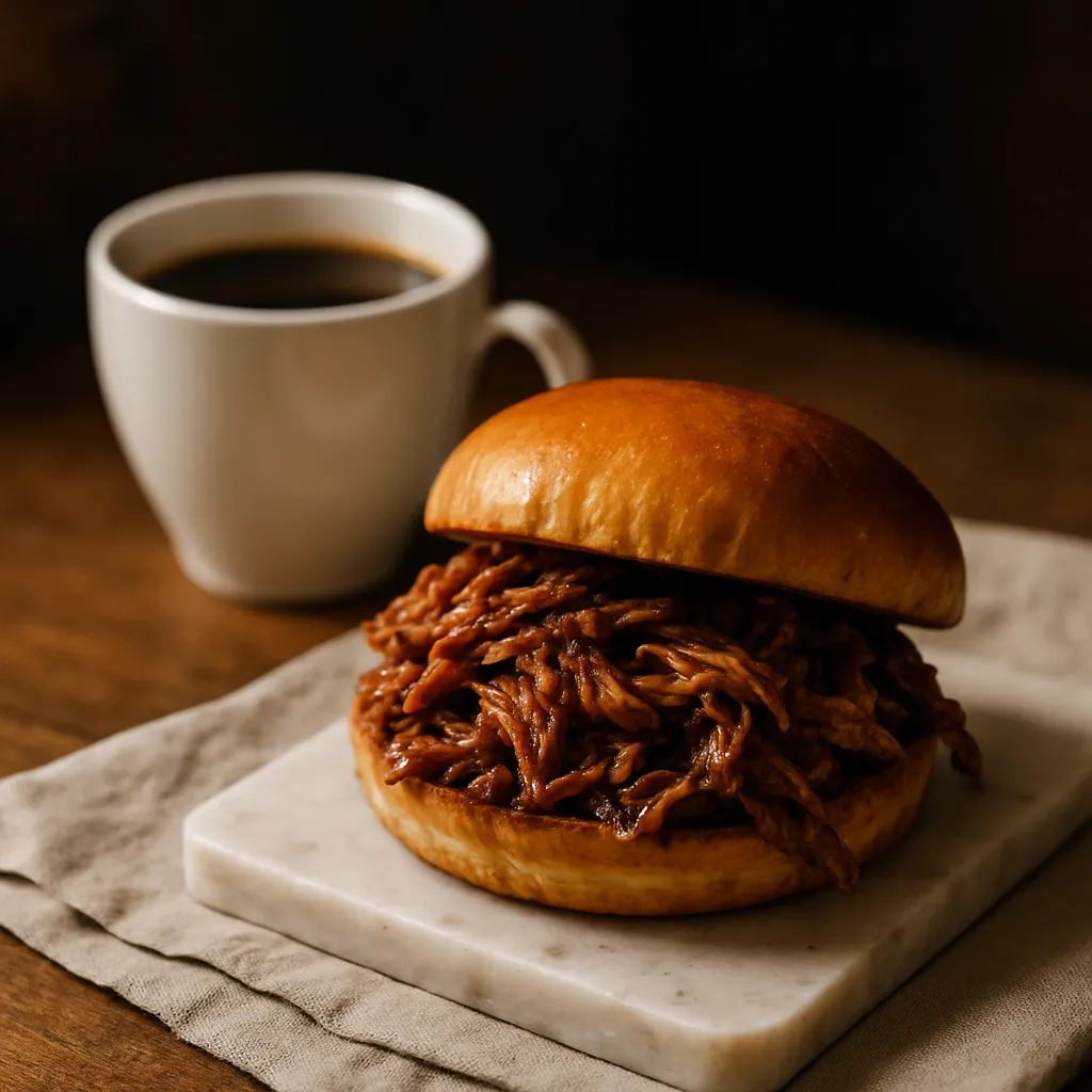 Pulled pork