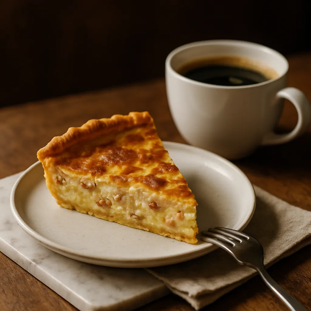 Quiche lorraine