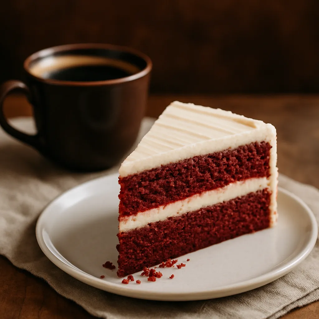 Red velvet cake
