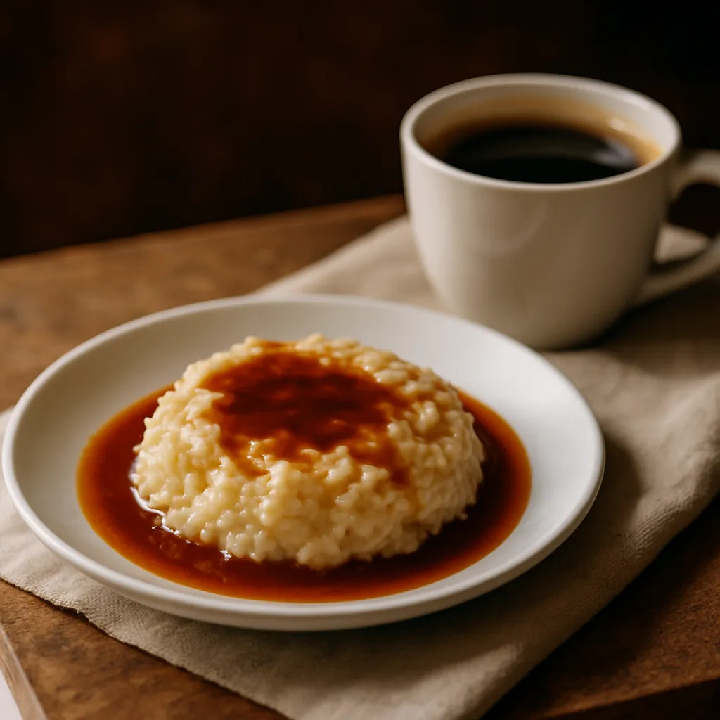 Rijstpudding