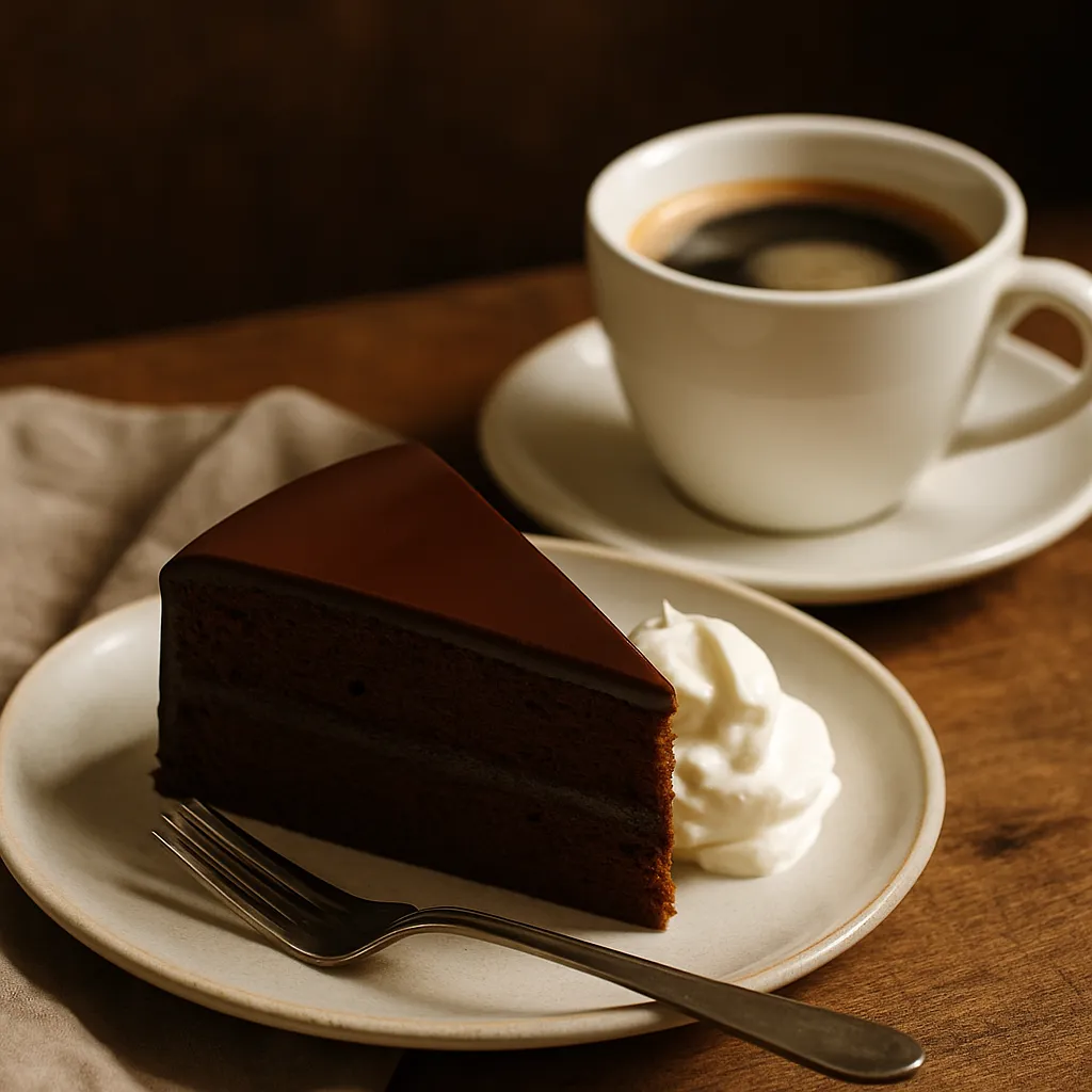 Sachertorte item