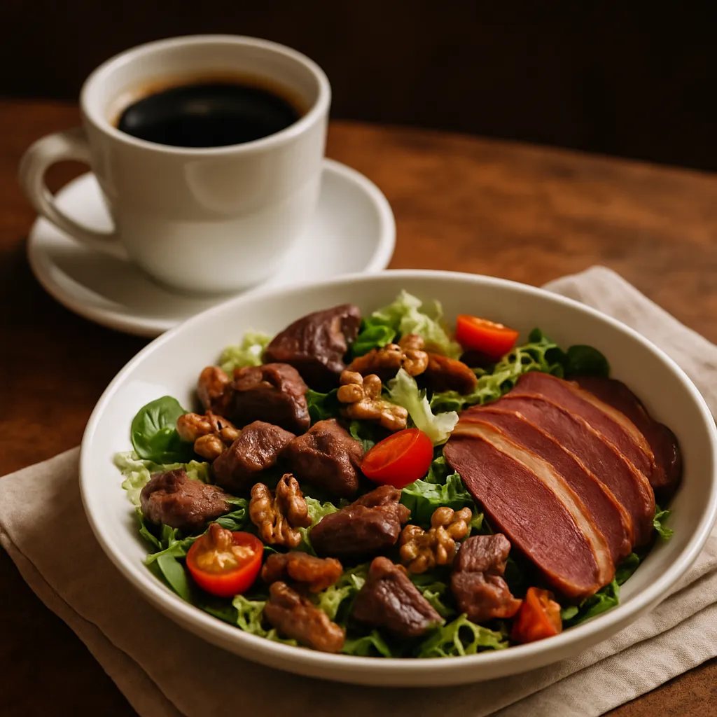 Salade landaise