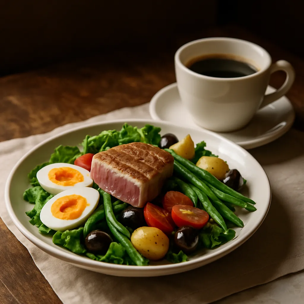 Salade nicoise