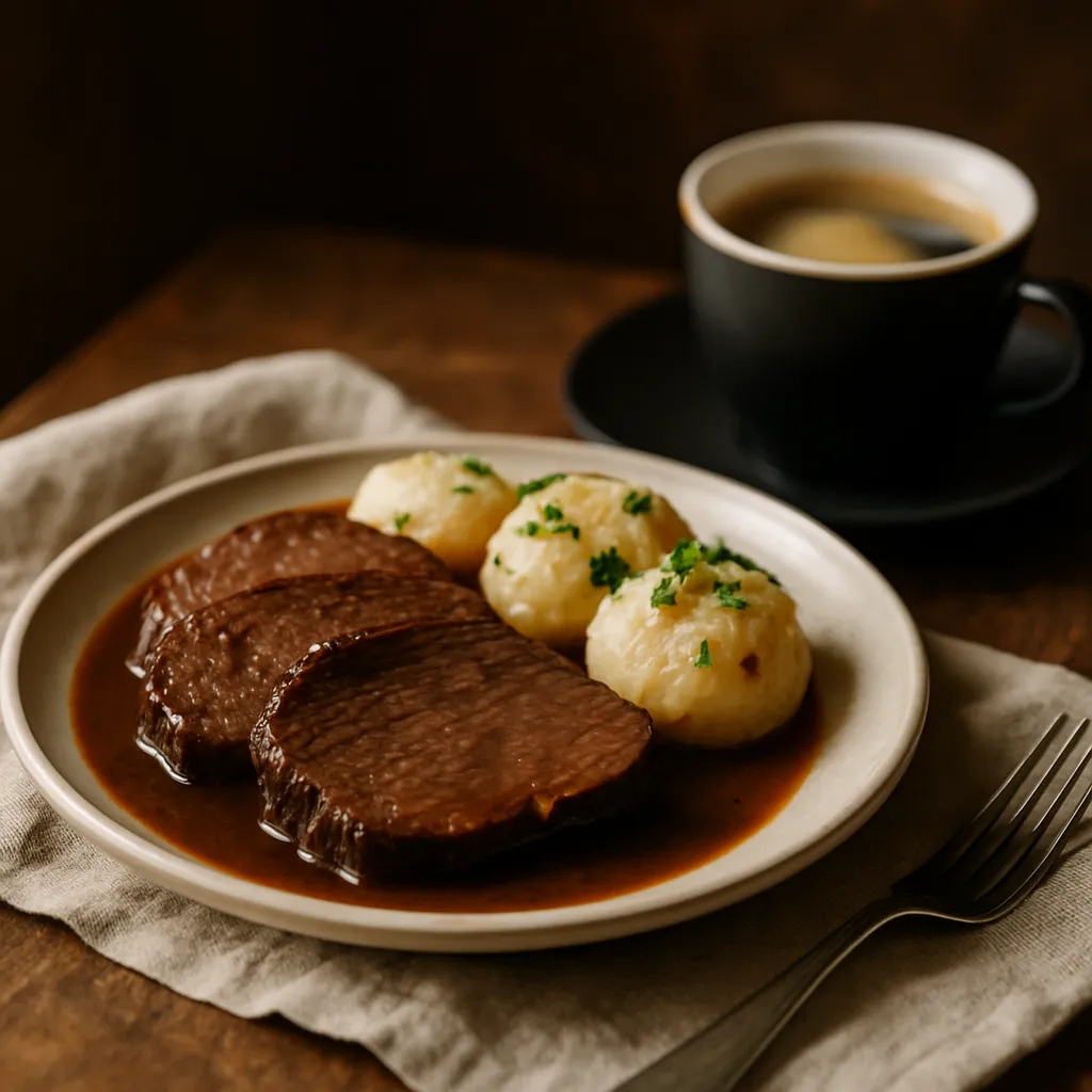 Sauerbraten