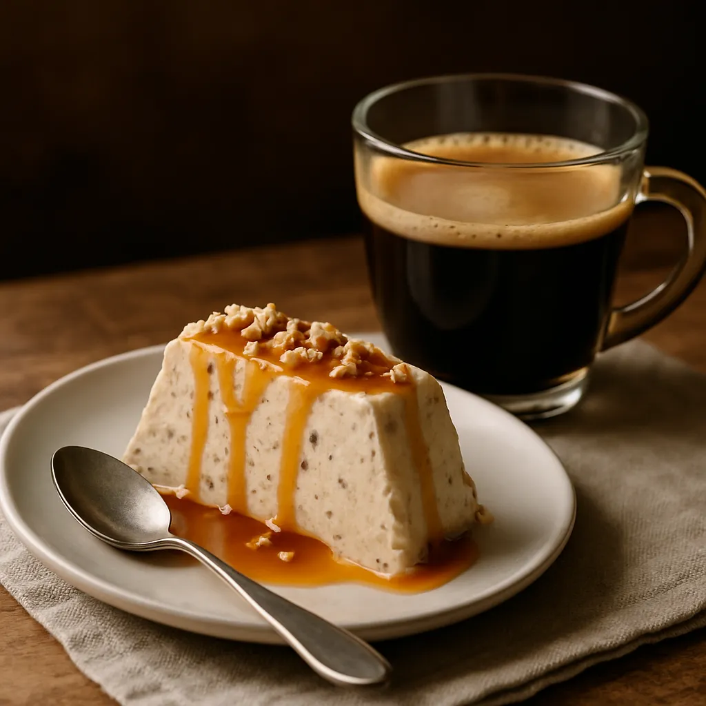 Semifreddo