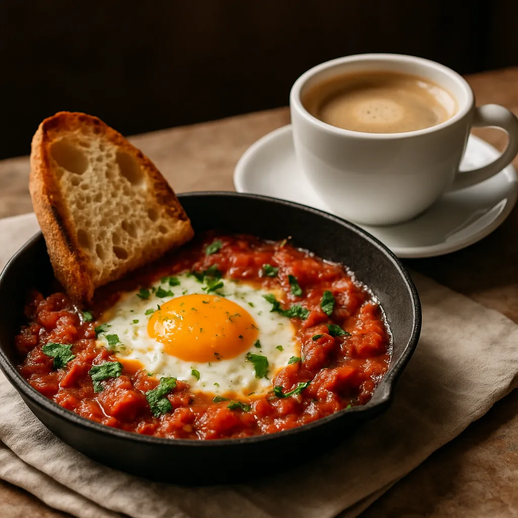 Shakshuka special