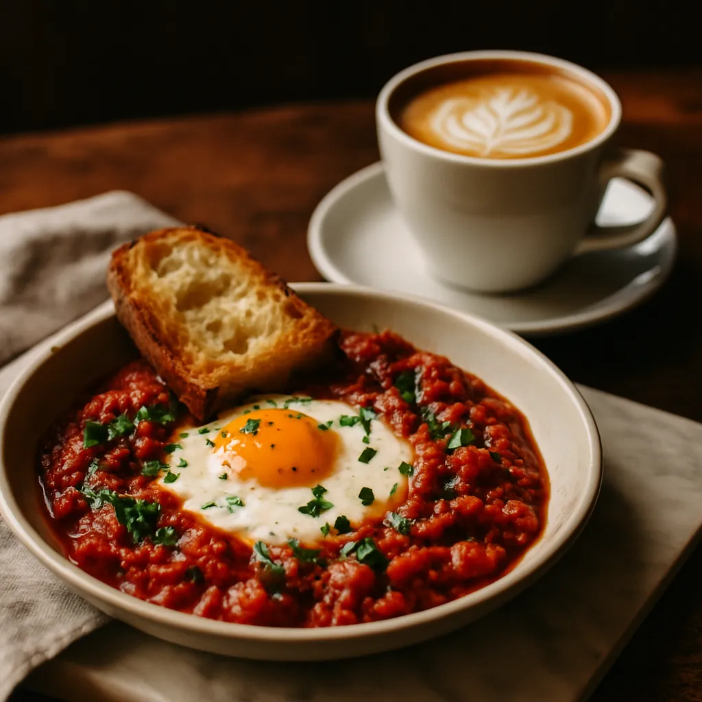 Shakshuka