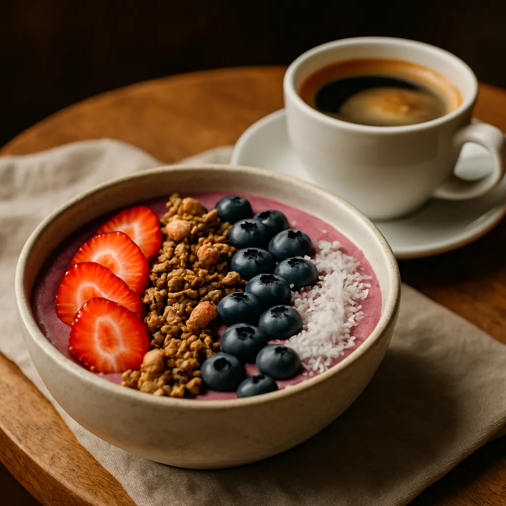 Smoothie bowl