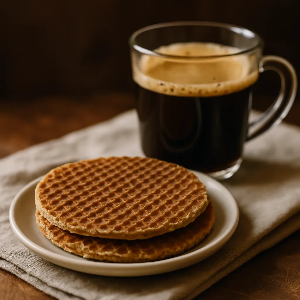 Stroopwafel item
