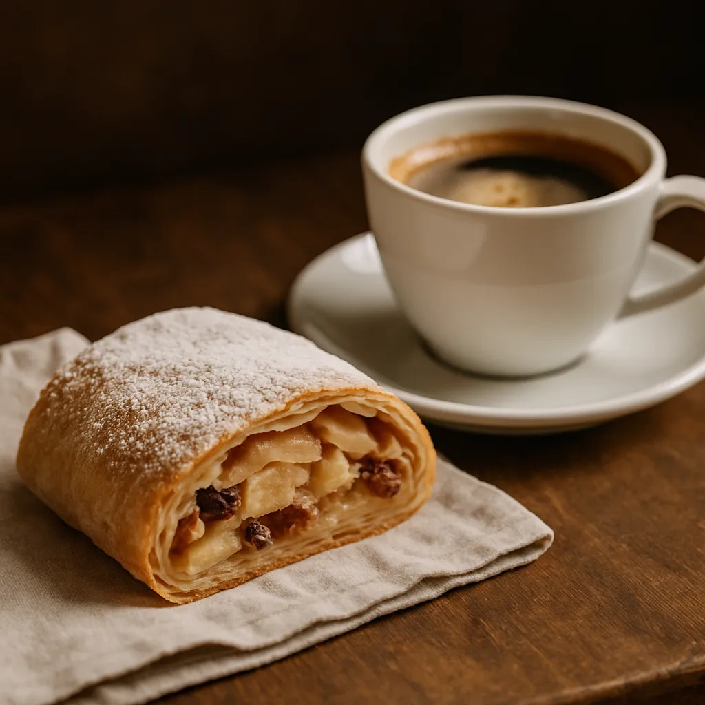 Strudel item