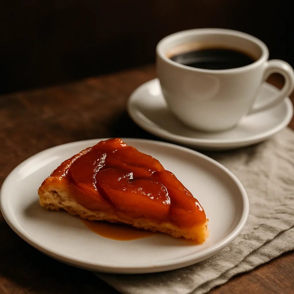 Tarte tatin