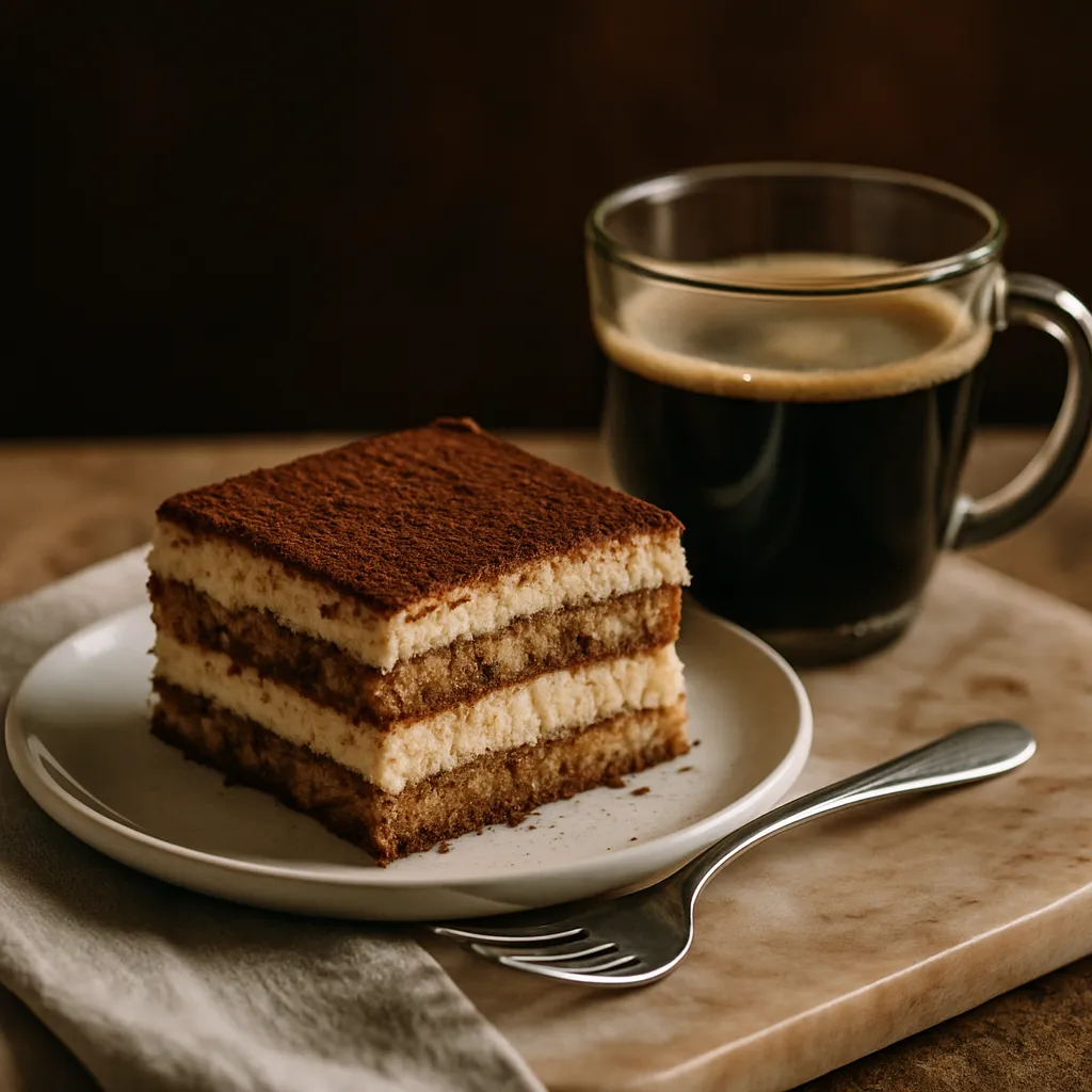 Tiramisu