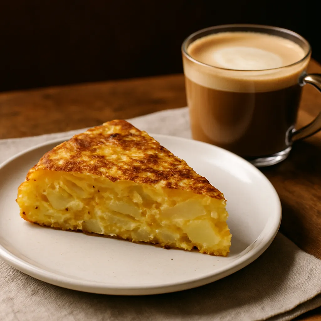Tortilla espanola