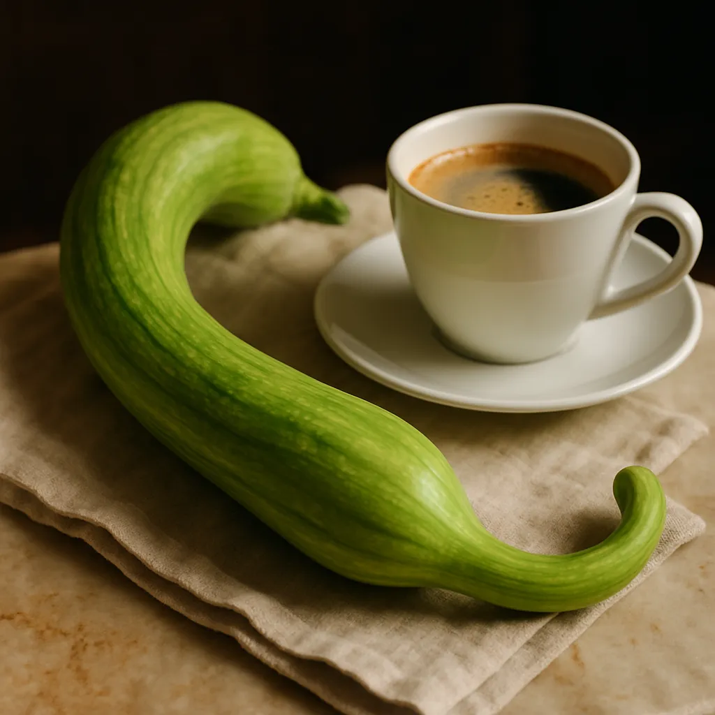 Trompetcourgette
