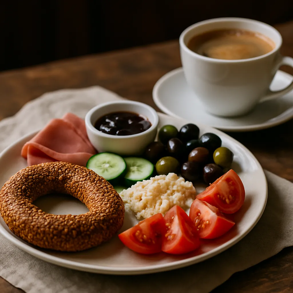 Turkish breakfast
