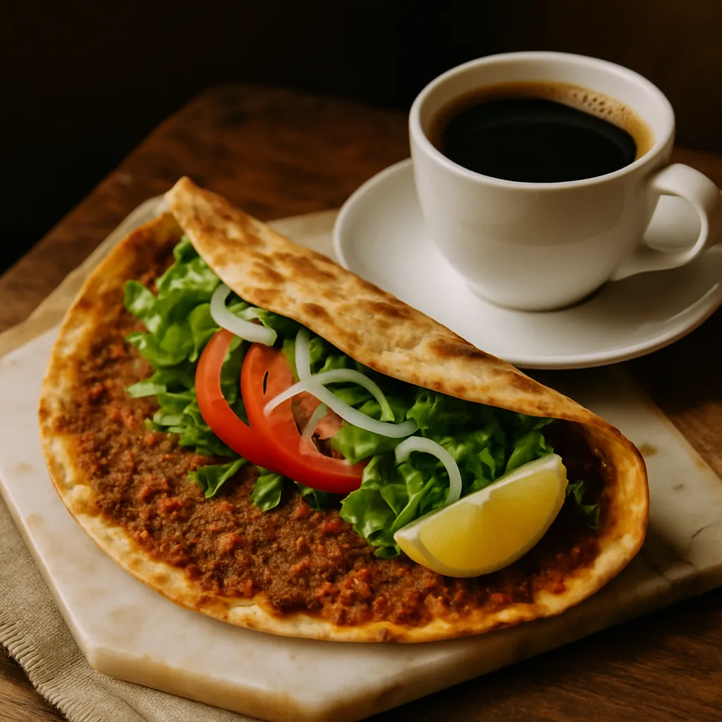 Turkse pizza