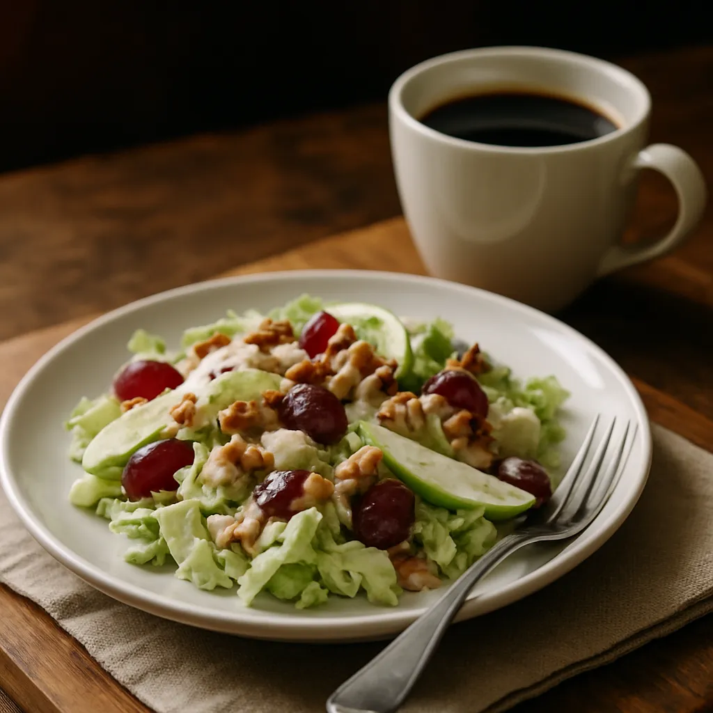Waldorf salade