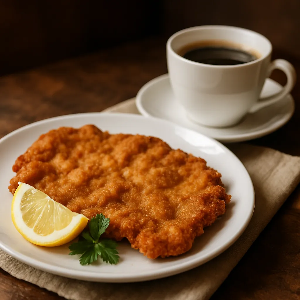 Wiener schnitzel