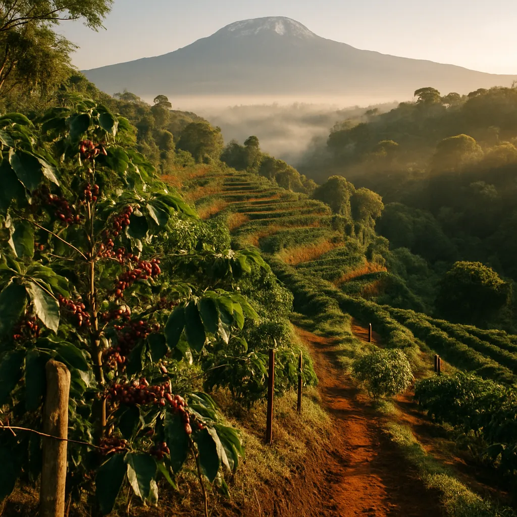 Kilimanjaro