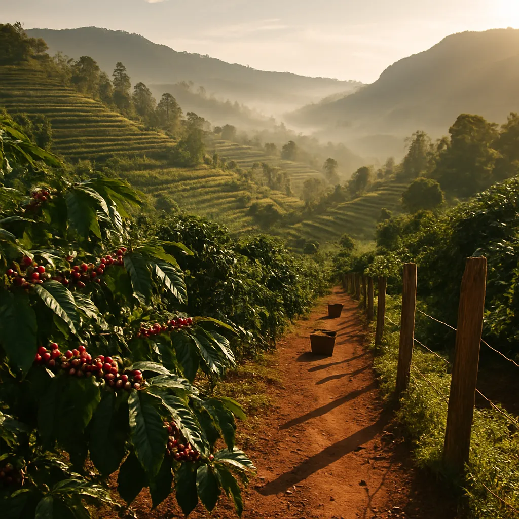 Mount elgon