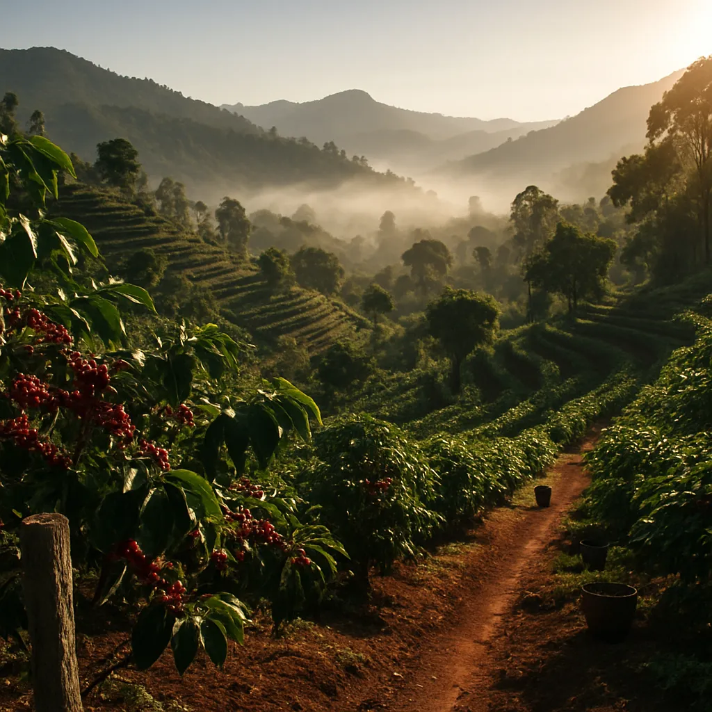 Yirgacheffe