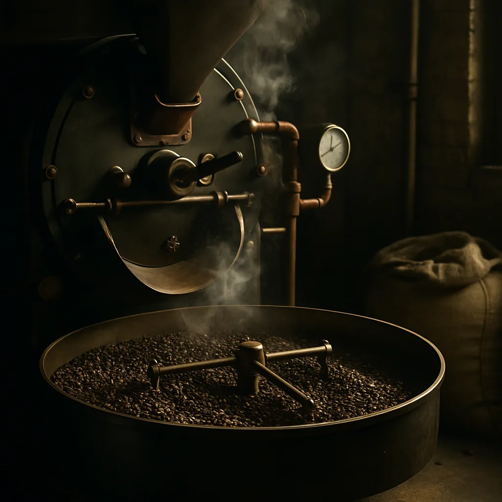 Allpress espresso