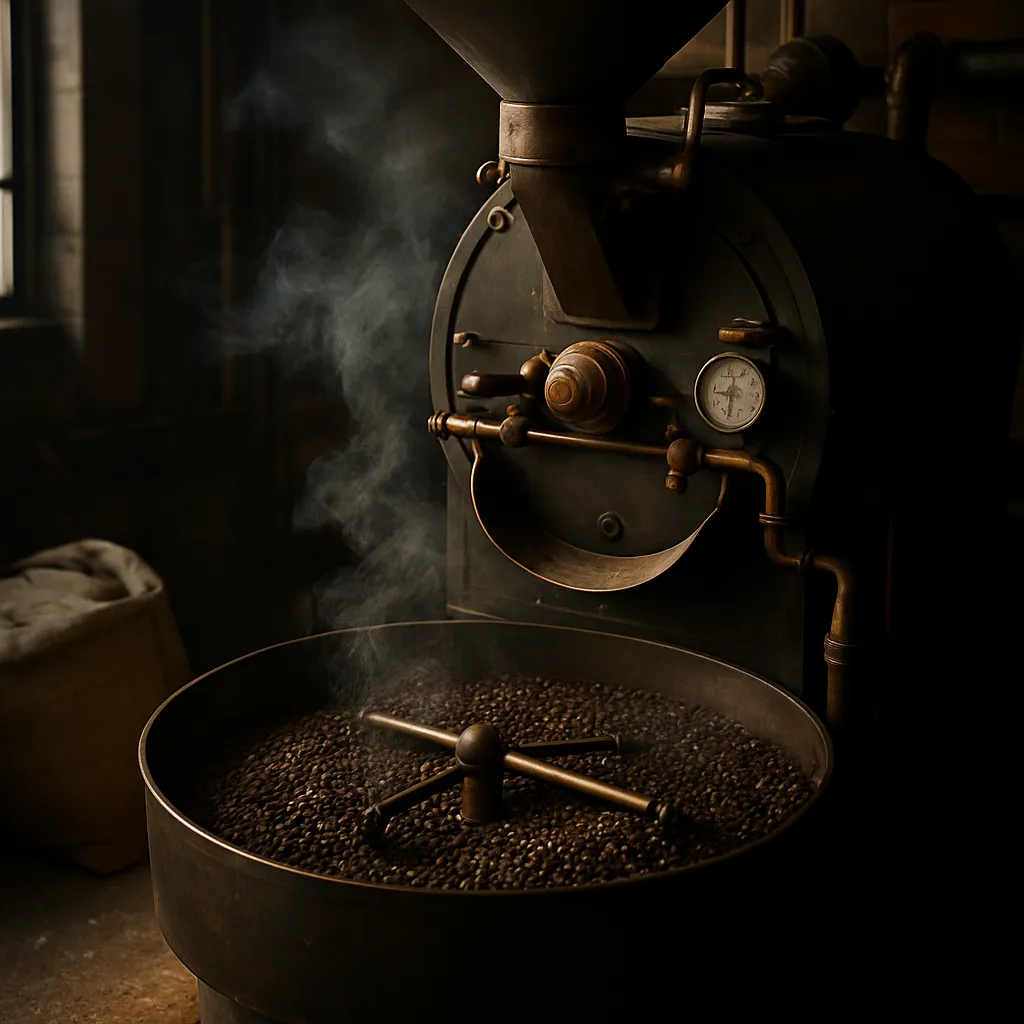 April coffee