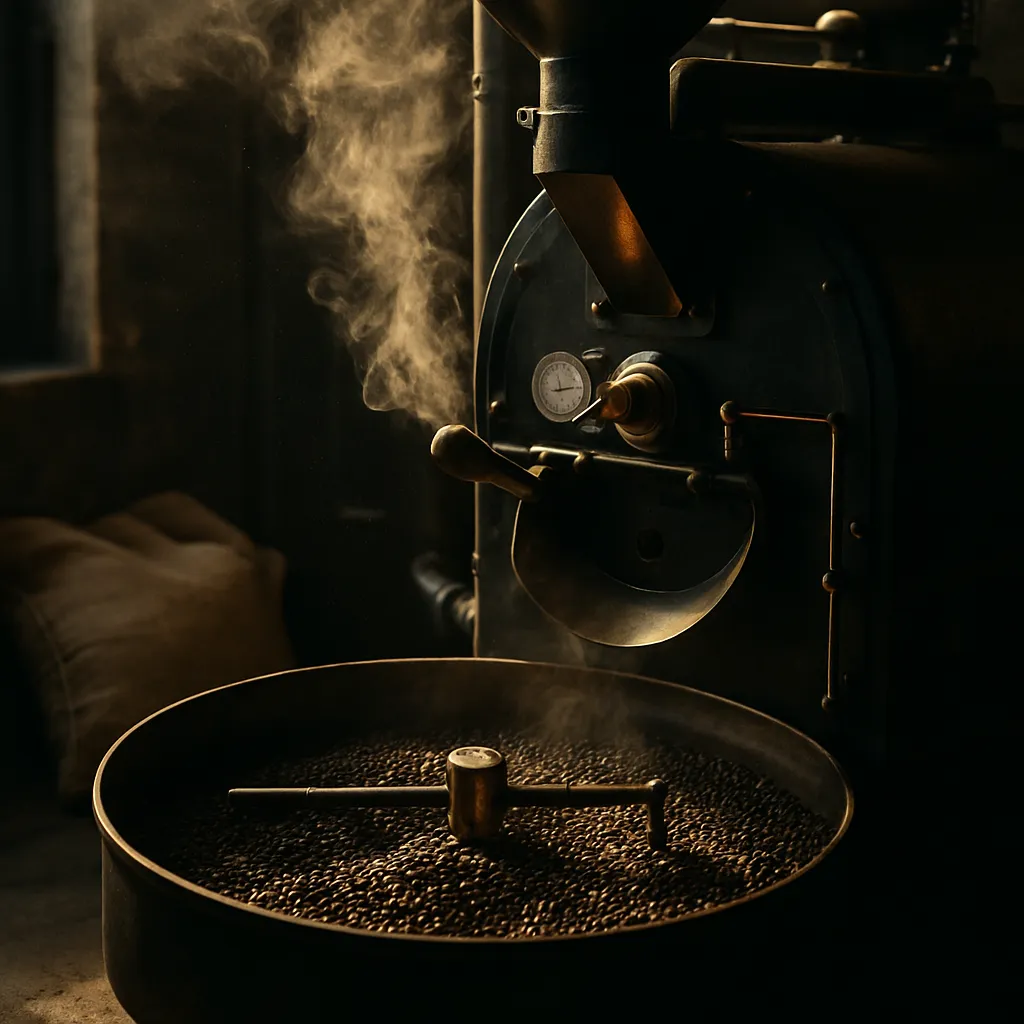 Assembly coffee
