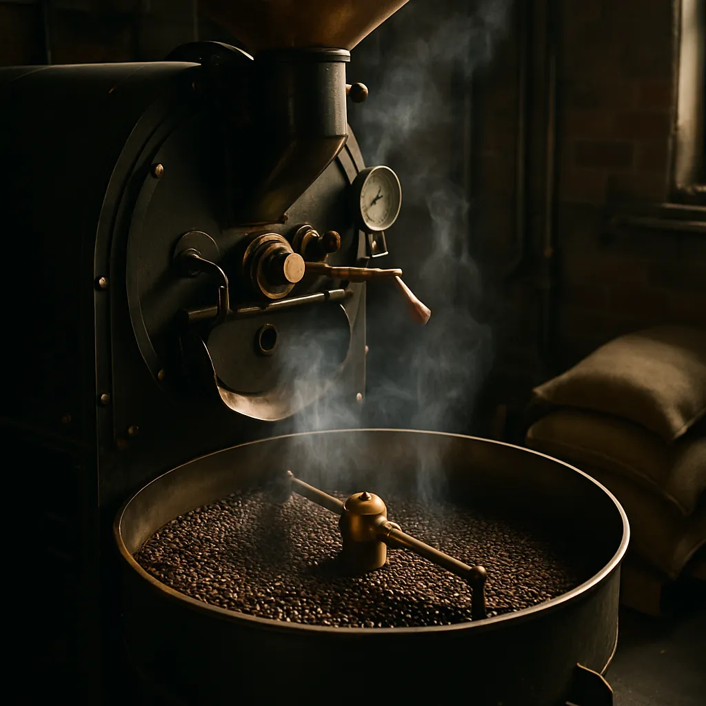 Audun coffee