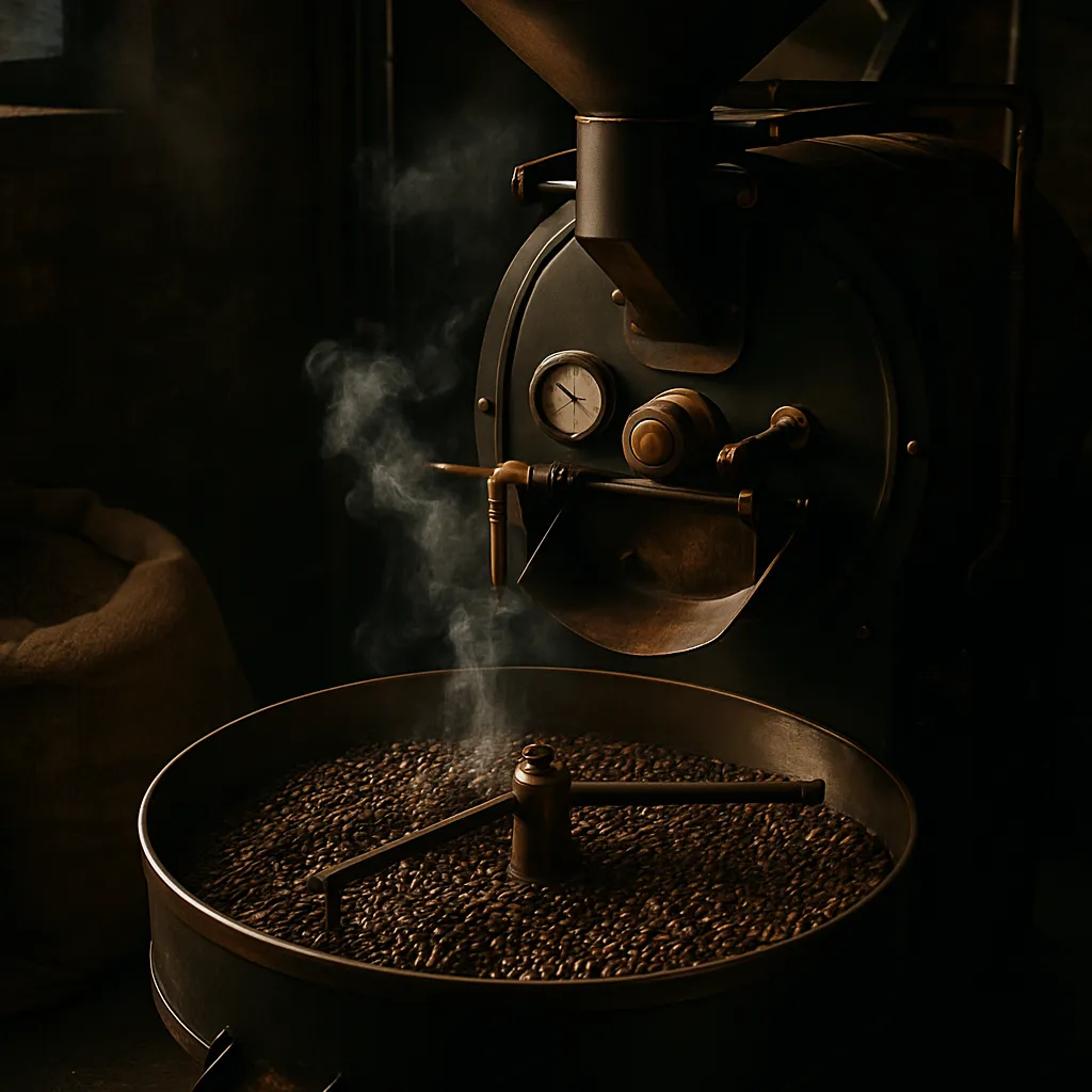 Blommers koffie
