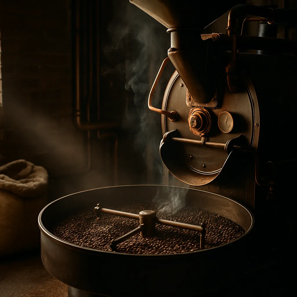 Blum kaffee