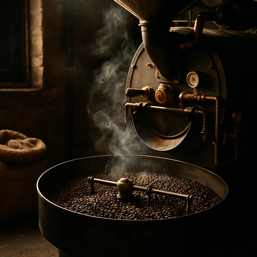 Bocca coffee