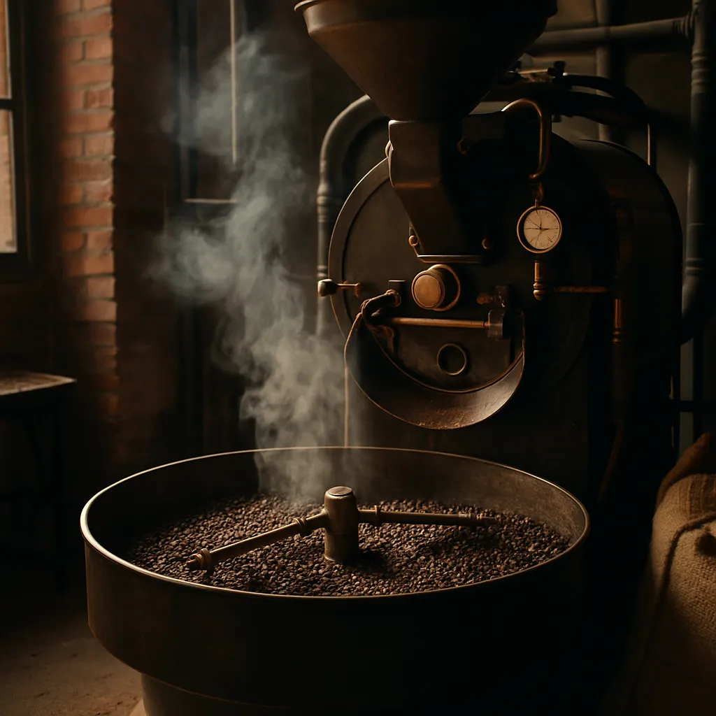 Bonanza coffee