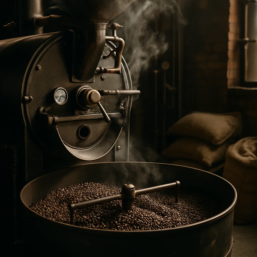 Boons koffiebranderij
