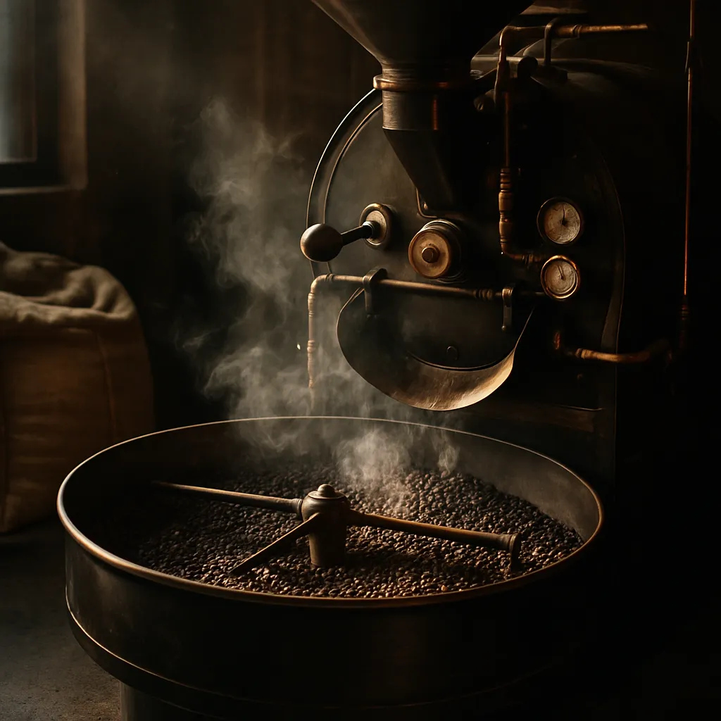 Campos coffee