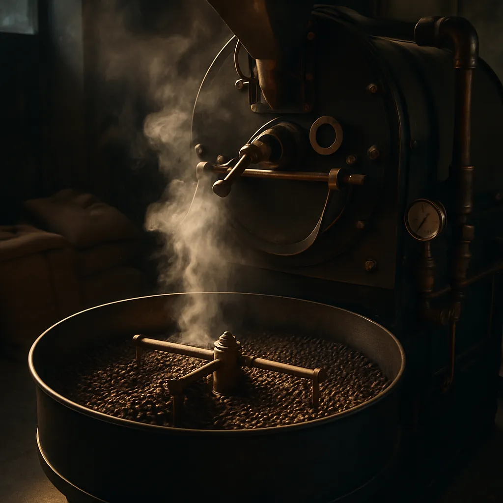Ceremony coffee