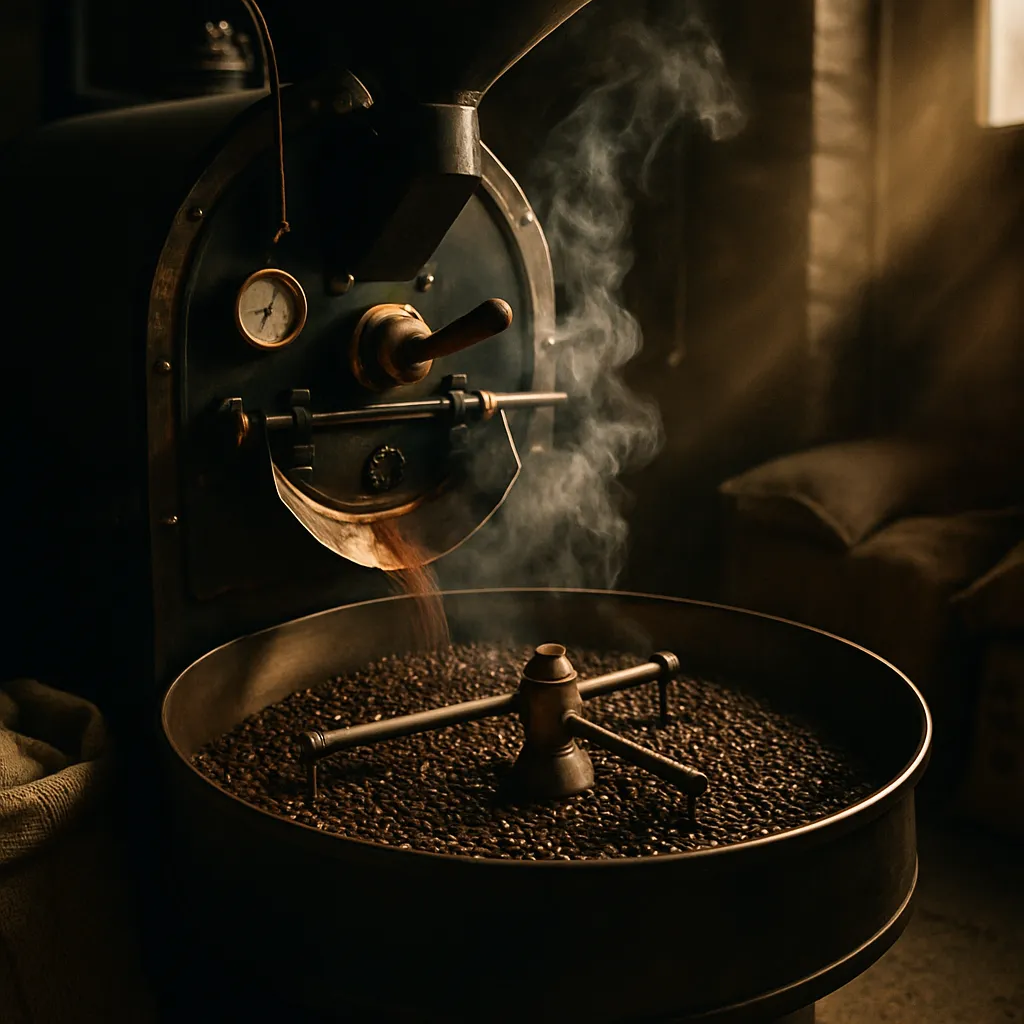 Coava coffee