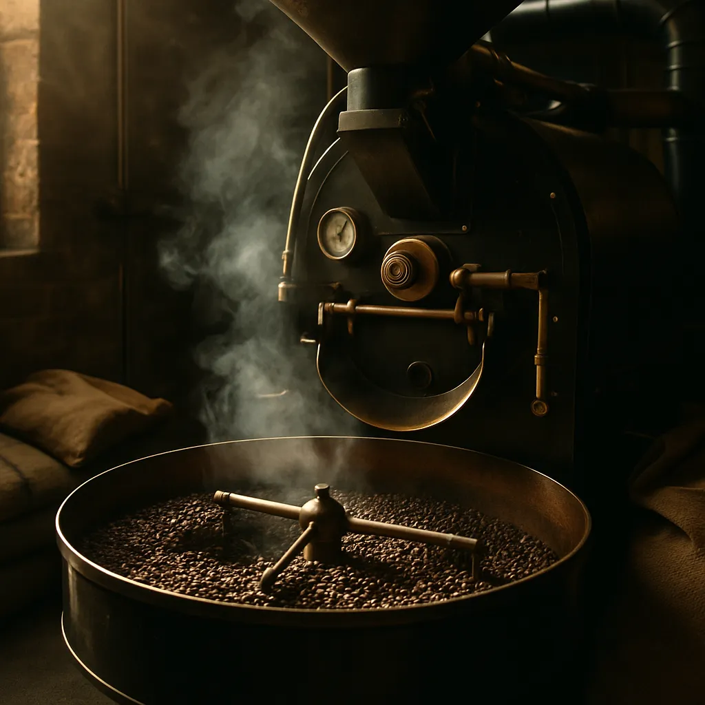 Coffee collective extra