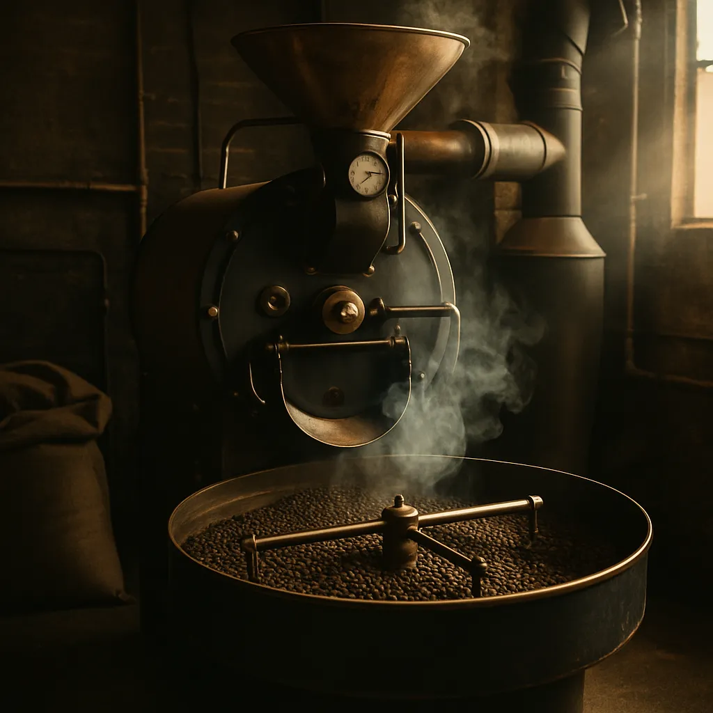 Coffee district