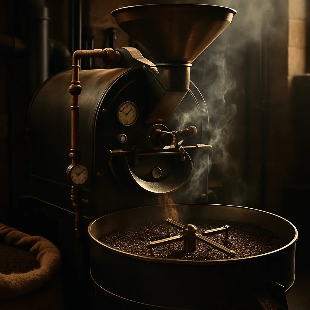 Counter culture coffee