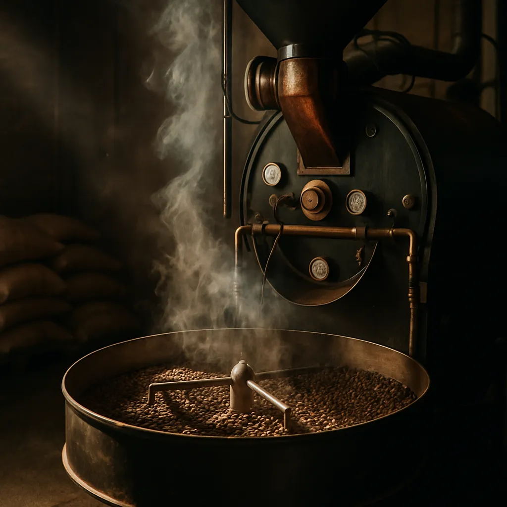 De bruine bar