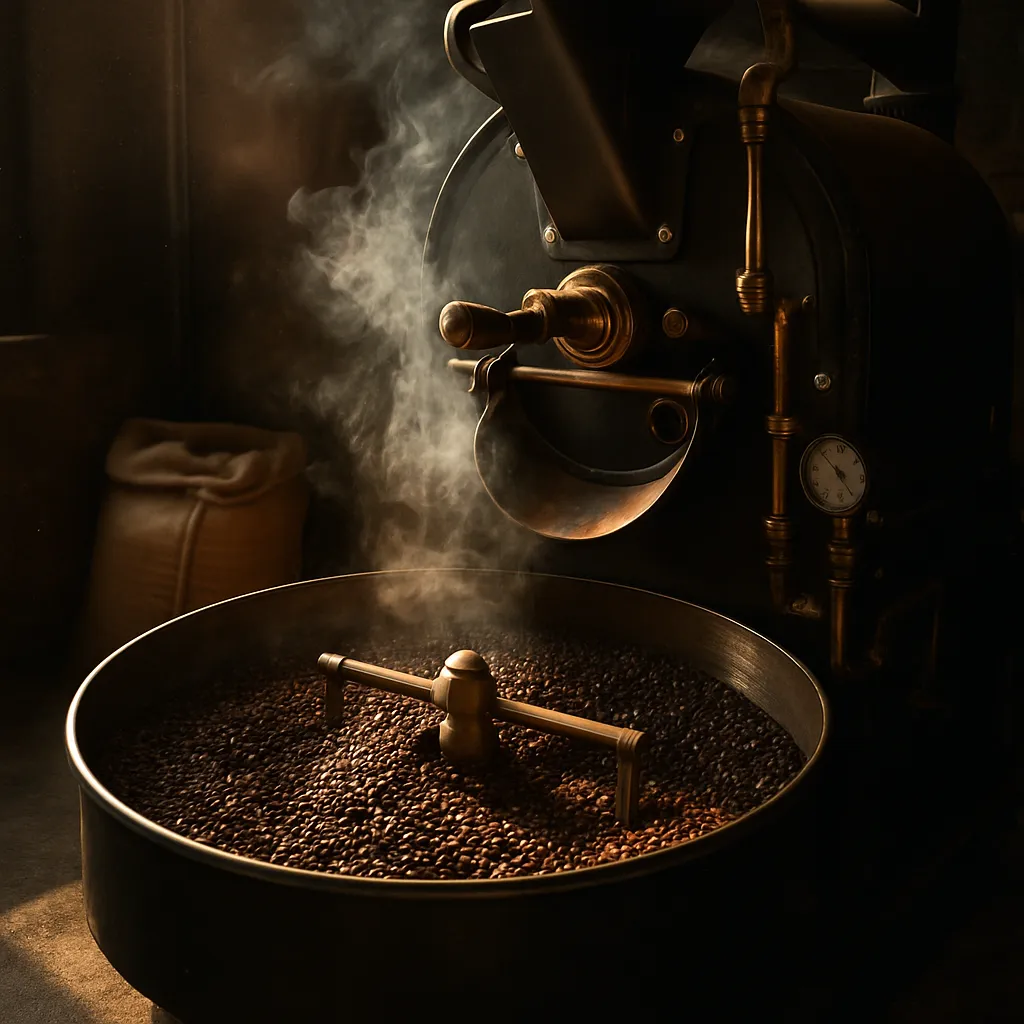 Drop coffee