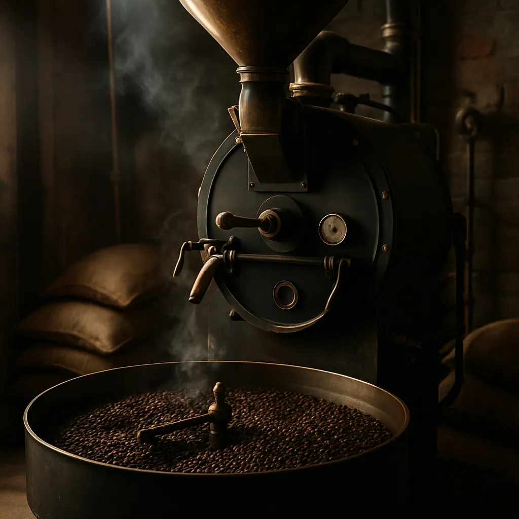 Dukes coffee