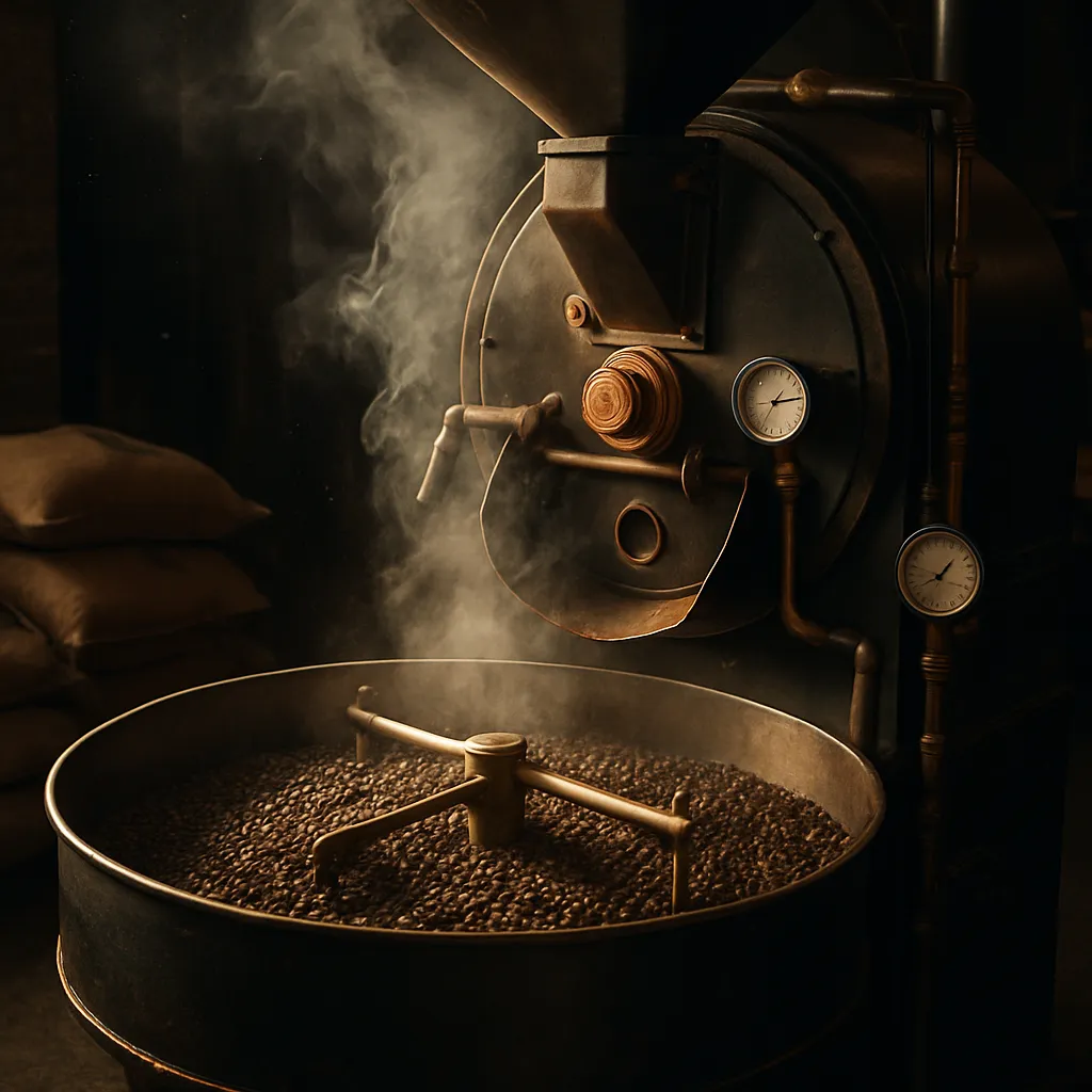 Felt coffee
