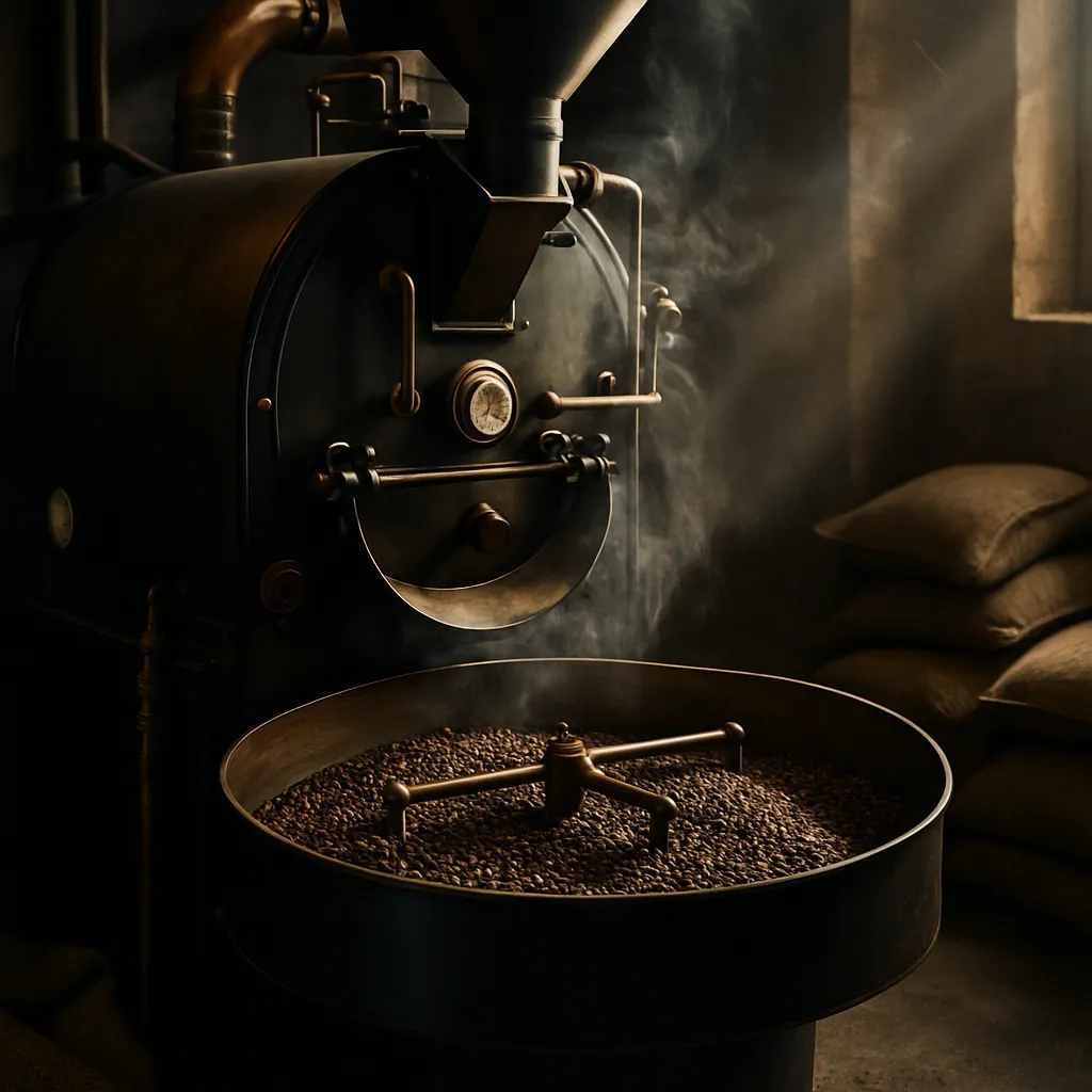 Flight coffee