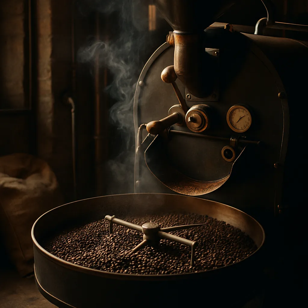 Fuglen coffee roasters