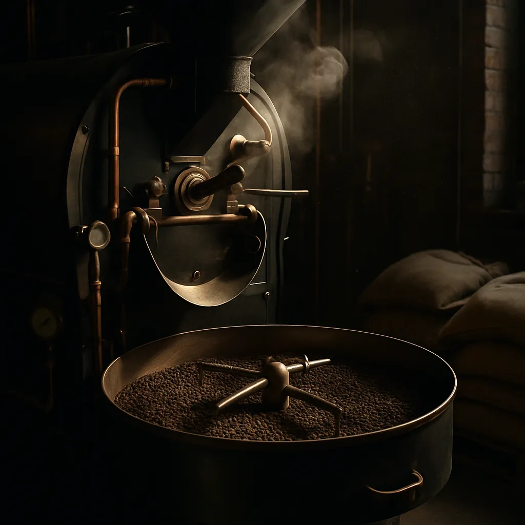 Fuglen coffee