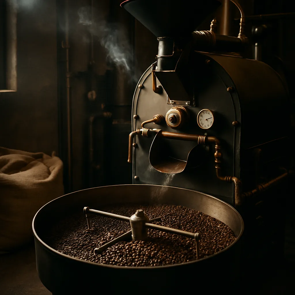 Gardelli specialty coffees